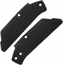Flytanium Arcade Inlay Set Titanium Black