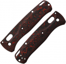 Flytanium Benchmade Bugout Crossfade Bugout Scales Lava