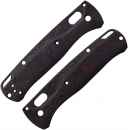 Flytanium Benchmade Bugout Crossfade Bugout Scales Purple