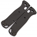 Flytanium Carbonfaser Griffschalen für Benchmade Bugout
