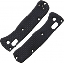 Flytanium Carbon Griffschalen für Benchmade Mini Bugout Taschenmesser