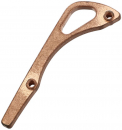 Flytanium Benchmade Bugout Backspacer Kupfer