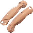 Flytanium Spyderco Paramilitary 2 Lotus Copper Scales 