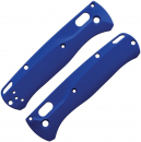 Flytanium Benchmade Bugout Crossfade G10 Blue Griffschalen