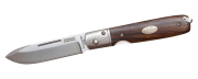 Fällkniven Gentlemen Knife Taschenmesser Wüsteneisenholz