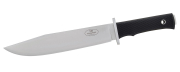 Fällkniven MB - Modern Bowie - Leder