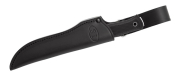 Fällkniven Scheide S-1 Leder offen