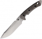 Fobos Knives Tier1-C Fixed Blade Micarta Green