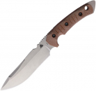 Fobos Knives Tier1-C Fixed Blade Micarta Natural