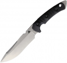Fobos Knives Tier1-C Fixed Blade Micarta Black