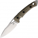 Fobos Knives Cacula Fixed Blade Oliv Black