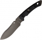 Fobos Knives Tier1-BC Fixed Blade Blk G10