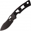 Fobos Knives Tier 1 Mini Mini PVD/Carbon