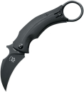 Bastinelli Knives FKMD Knives Blackbird Black Black