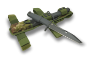 Extrema Ratio FULCRUM BAYONET / Bajonett Ranger - AR15, M4 und M16