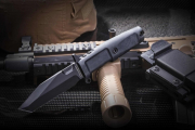 Extrema Ratio FULCRUM C FH BLACK long Handle