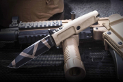 Extrema Ratio FULCRUM C FH DESERT WARFARE long Handle
