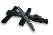 Extrema Ratio FULCRUM BAYONET / Bajonett Black Civil