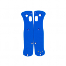 Flytanium G10 Blue Griffschalen für Benchmade Mini Bugout