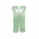 Flytanium G10 Jade Griffschalen für Benchmade Mini Bugout