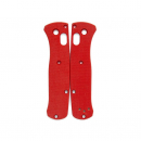 Flytanium G10 Red Griffschalen für Benchmade Mini Bugout