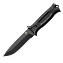 Gerber Survivalmesser STRONGARM Black Plain Edge