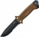Gerber LMF II Infantry Coyote Feldmesser einsatzmesser