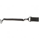 Gorilla Cord Paracord Safety Cord - Black