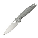 Giant Mouse ACE REO Framelock Titanium grey Magnacut