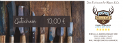 Gutschein 10 €