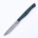 White River Knives GripXodus 4 Blaze Viridian Blue