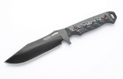 Dawson Knives Marauder Hamon G10 White 80CRV2