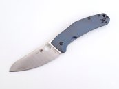 Spyderco SpydieChef Blue, Spyderco C211TIPBL, SpydieChef Titan Blau, Marcin Slysz Spyderco, LC200N rostfrei, Collector Edition Messer, High-End EDC, Com2you-biwak