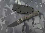White River Knives Small Game, White River Small Game MagnaCut, CPM MagnaCut Messer, Jagdmesser Carbon, White River Knives Deutschland, Com2you-biwak, EDC Fixed Blade, Kydexscheide Messer, Solides Outdoormesser, Premium Jagdmesser