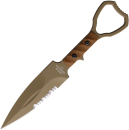 Halfbreed Blades CCK-01 GEN 2 Dark Earth 