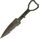 Halfbreed Blades CCK-01 Ranger Green