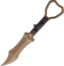 Halfbreed Blades CCK-03 Dark Earth Tuhon Raptor