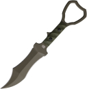 Halfbreed Blades CCK-03 GEN2 Ranger Green Tuhon Raptor