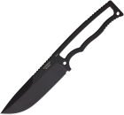 Halfbreed Blades CFK-01 Compact Field Knife PVD SW DP
