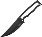 Halfbreed Blades CFK-02 Compact Field Knife PVD Pikal 