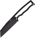 Halfbreed Blades CFK-04 Compact Field Knife PVD Wharncliffe 