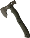 Halfbreed Blades CRA-01 Compact Rescue Axe Ranger Green