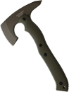 Halfbreed Blades CRA-02 Compact Rescue Axe Ranger Green