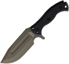 Halfbreed Blades LBK-01 Ranger Green