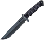 Halfbreed Blades LIK-01 Black