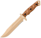 Halfbreed Blades LIK-01 Large Infantry Knife Gen 2 DES