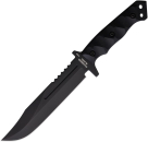 Halfbreed Blades LIK-01P Large Infantry Knife Gen 2 Blk