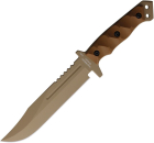 Halfbreed Blades LIK-01 Large Infantry Knife Gen 2 Des