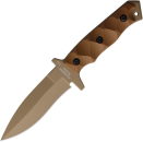 Halfbreed Blades MCK-01 Medium Clearance Knife DES