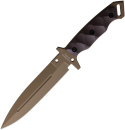 Halfbreed Blades MIK-01DE Medium Infantry Knife DE